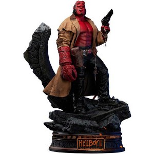 Blitzway - Blitzway - Hellboy II: The Golden Army - Hellboy 1/4 Superb Scale Statue - 1 of 4