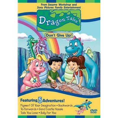 Dragon Tales: Don't Give Up (DVD)(2002)