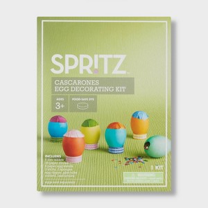 DIY Casacarones Easter Egg Decorating Kit - Spritz™ - 1 of 3