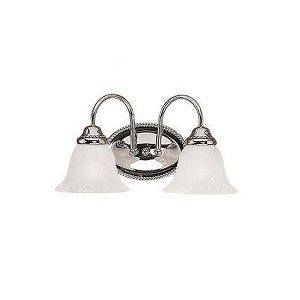 Millennium Lighting 2 - Light Vanity in  Chrome - 1 of 1