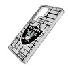 NFL AFC Teams Brick Wall Clear Cell Phone Case for Samsung Galaxy - 2 of 4