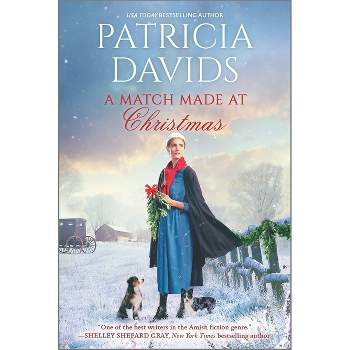 A Match Made at Christmas - (Matchmakers of Harts Haven) by  Patricia Davids (Paperback)