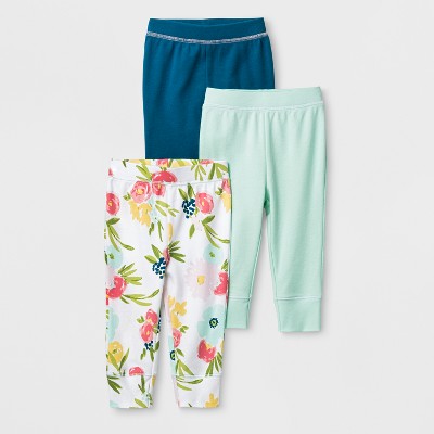 target baby girl pants