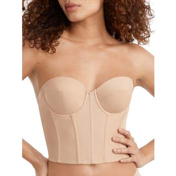 Dominique Women's Brie Strapless Backless Bustier - 6380