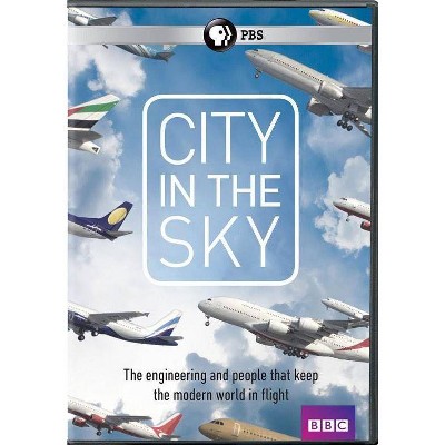 City in the Sky (DVD)(2017)