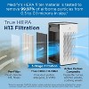 Medify Air MA-25 Air Purifier with True HEPA H13 Filter to Clean upto 415 sq ft Area in 30 Mins Black - 4 of 4