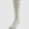 Goldtoe Signature Collection Men's Casual Crew Socks 6pk - Blue Denim/White 6-12.5 - 4 of 4
