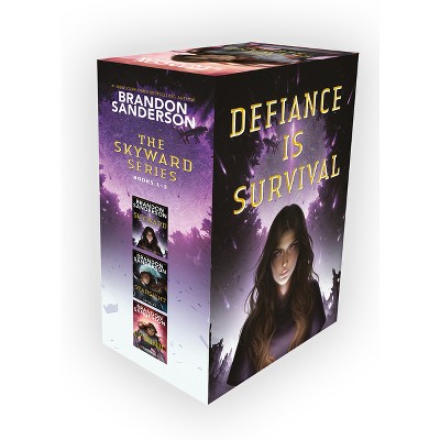 Defiant - (skyward) By Brandon Sanderson (hardcover) : Target