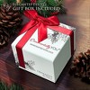 4pc Santa's Favorite Nurse Christmas Ornament Bundle Set of Four| OrnamentallyYou - 2 of 4