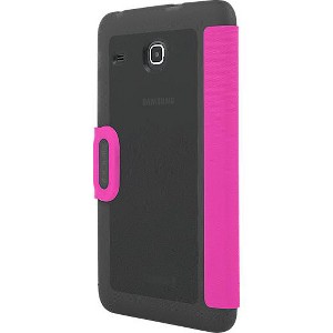 Incipio Clarion Folio Case for Samsung Galaxy Tab E 8" - Pink - 1 of 4