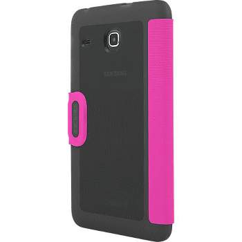 Incipio Clarion Folio Case for Samsung Galaxy Tab E 8" - Pink