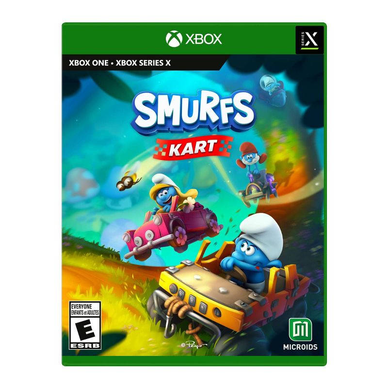 Smurfs Kart - Xbox Series X/Xbox One, 1 of 11