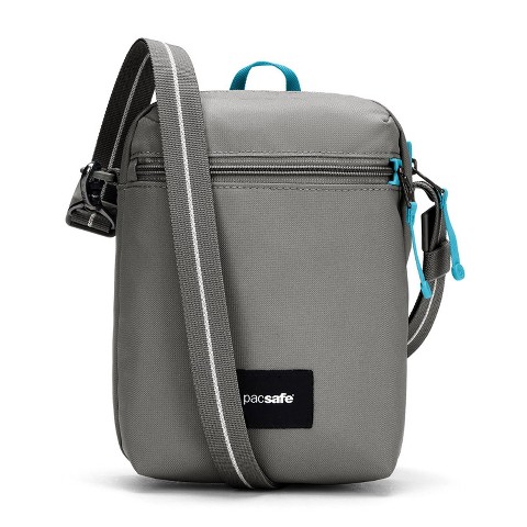 Pacsafe GO Festival Crossbody (Stone)