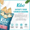 Kibo Chickpea Chips, Himalayan Salt - 1 Oz. Bag (Pack of 12) - 4 of 4
