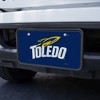 University of Toledo Rockets Logo Novelty Metal Vanity Tag License Plate - 3 of 4