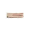 Kristin Ess The Rose Gold Bar Clip for Hair - 3 of 4