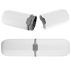 Unique Bargains Toothbrush Travel Case Traveling Plastic Portable Toothbrush Holders Cases 7.87"x2.17"  1 Pcs - 4 of 4