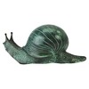 Design Toscano Medium Land Snail Cast Bronze Garden Statue - 3 of 4
