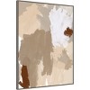 32" x 42" Modest by Urban Road Framed Canvas Wall Art Print - Amanti Art: Modern Style, Lithograph, Vertical Layout - 2 of 4