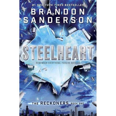 Steelheart - by Brandon Sanderson