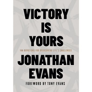 Victory Is Yours - by  Jonathan Evans (Hardcover) - 1 of 1