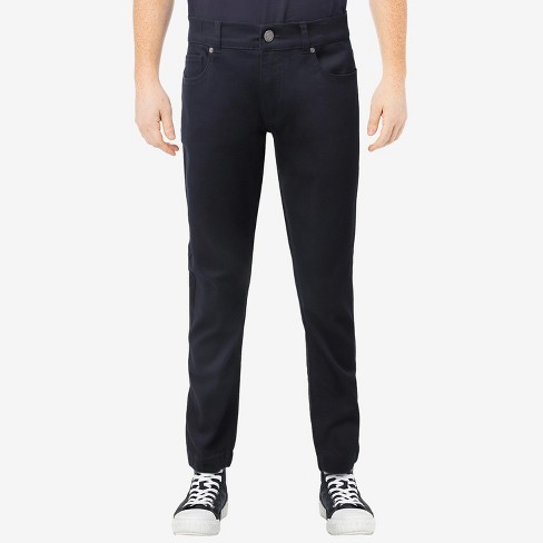 Men's Athletic Fit Jeans - Goodfellow & Co™ Black 40x30 : Target