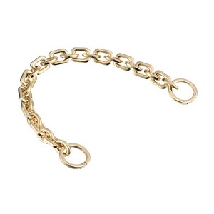 Unique Bargains Mini Short Chain Replacement for Women's Shoulder Handbag - 1 of 4