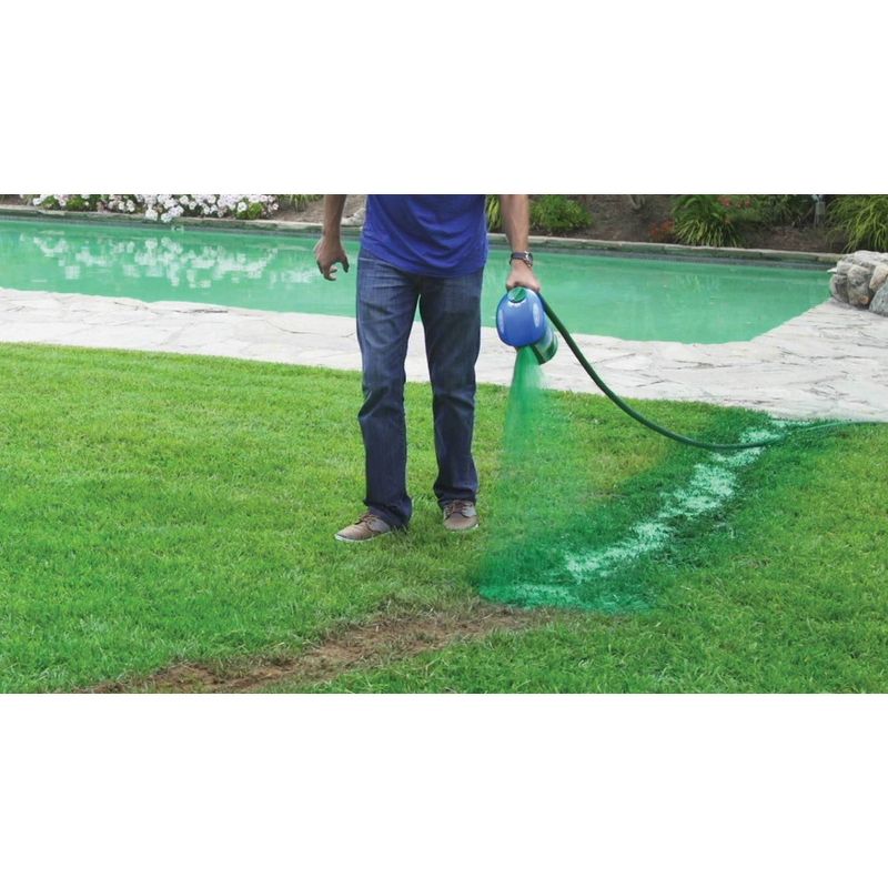 HydroMousse Liquid Lawn Fescue Kit Grass Seed - As Seen on TV, 4 of 5