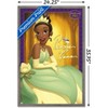 Trends International Disney The Princess And The Frog - Princess Tiana Framed Wall Poster Prints - 3 of 4