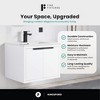 Fine Fixtures Kingsford Vanity - 3 of 4