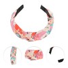 Unique Bargains Women's Elegant Knot Headbands 1 Pc - 3 of 4