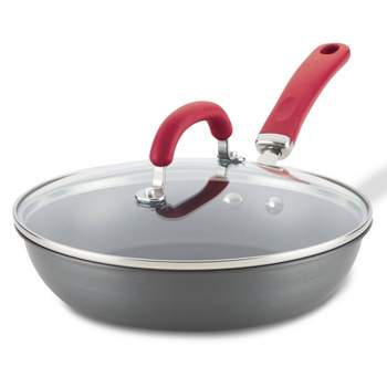 T-fal Ultimate Hard Anodized 2pc Fry Pan Set : Target