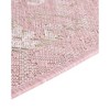 Unique Loom Outdoor Traditional Valeria Medallion Woven Area Rug - 4 of 4