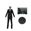 McFarlane Toys DC Multiverse Allred Pennyworth Figure and Batmobile - 3 of 4