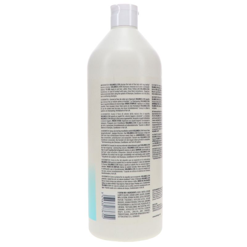 Matrix Biolage Volumebloom Shampoo 33.8 oz, 4 of 9