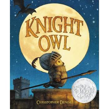 Knight Owl - by  Christopher Denise (Hardcover)
