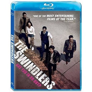 The Swindlers (Blu-ray)(2019) - 1 of 1