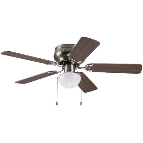 Westcraft Wcf425h 42 5 Blade Hugger Indoor Ceiling Fan Light Kit Included