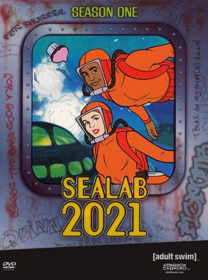 Sealab 2021: Season One (DVD)
