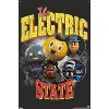 Trends International Netflix The Electric State - Group Unframed Wall Poster Prints - 4 of 4