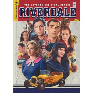 Riverdale: The Seventh and Final Season (DVD)(2023) - 1 of 1