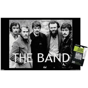 Trends International The Band - Photo Unframed Wall Poster Prints - 1 of 4
