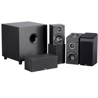 target speakers 5.1