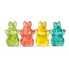 Spring Easter 4D Gummy Bunnies for Egg Hunt - 8.47oz - Favorite Day™ - 4 of 4
