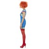 Female Chucky Child Costume - 3 of 4