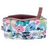 Buxton Women's Vegan Leather Everywhere Lanyard ID Wallet - 3 of 4