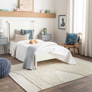 Hauteloom Wooda Wool Area Rug - 1 of 4