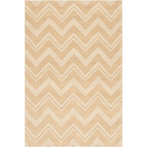 Impressions IM398 Hand Loomed Area Rug  - Safavieh - 1 of 4