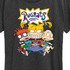 Women's - Rugrats - Crew Love Short Sleeve Graphic T-Shirt - 2 of 4