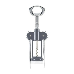 Yukimo Winged Corkscrew Opener - Multi-Purpose Tool for Wine, Olive Oil, and Bottle Caps, Compact & Durable Design - 1 of 1